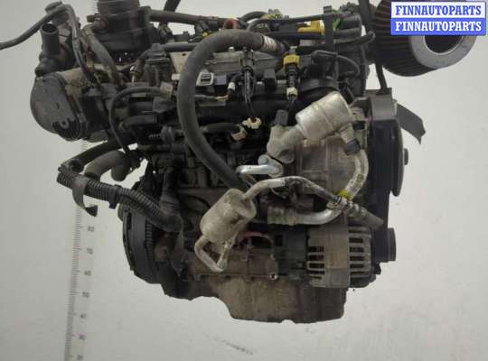 купить Двигатель (ДВС) на Fiat Grande Punto 2005-2010