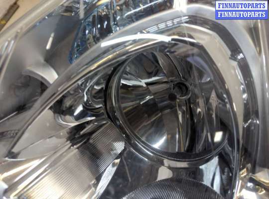 Фара передняя на Nissan Qashqai I (J10)