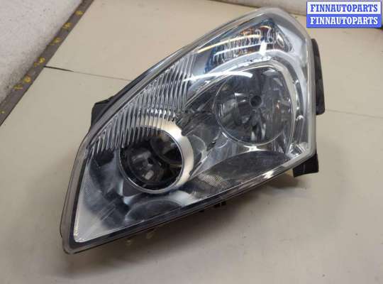 Фара передняя на Nissan Qashqai I (J10)