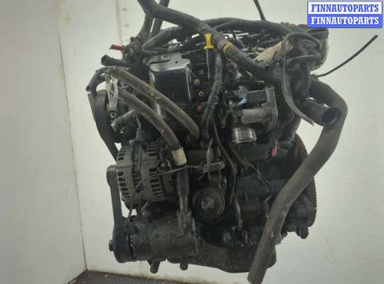 Двигатель (ДВС) LRN5171 на Land Rover Freelander 2 2006-2014