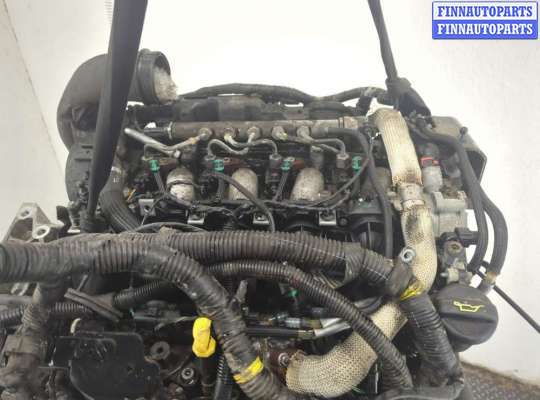 купить Двигатель (ДВС) на Land Rover Freelander 2 2006-2014