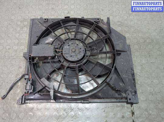 купить Вентилятор радиатора на BMW 3 E46 1998-2006