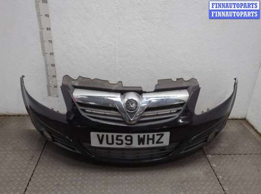 купить Фара противотуманная (галогенка) на Opel Corsa D 2006-2014