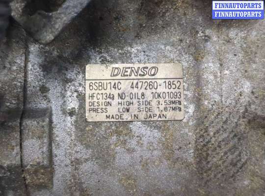 купить Компрессор кондиционера на BMW 3 E90, E91, E92, E93 2005-2012