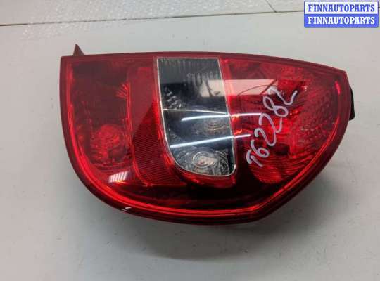 купить Фонарь (задний) на Citroen C5 2001-2004