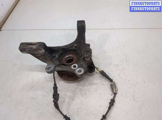 Кулак подвески на Opel Vectra C