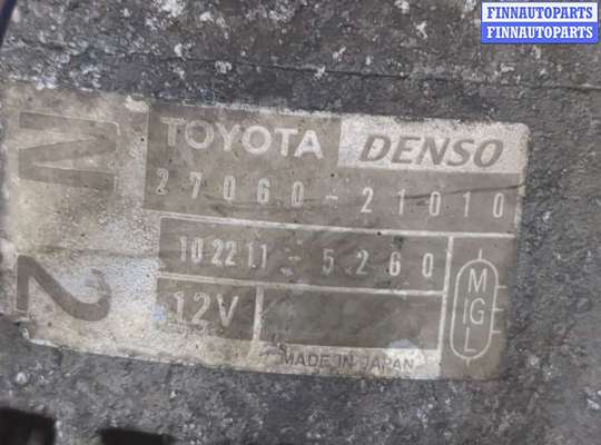 купить Генератор на Toyota Yaris 1999-2006