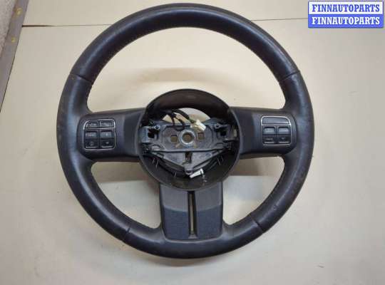 Руль JPB4042 на Jeep Wrangler 2007-2018