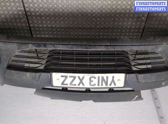 Бампер RN1590804 на Renault Megane 3 2009-2016