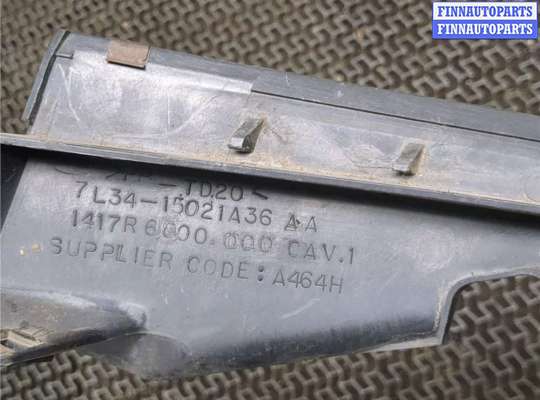 купить Жабо под дворники (дождевик) на Ford F-150 2005-2008