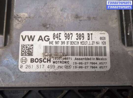 купить Блок управления двигателем на Volkswagen Golf 7 2012-2020