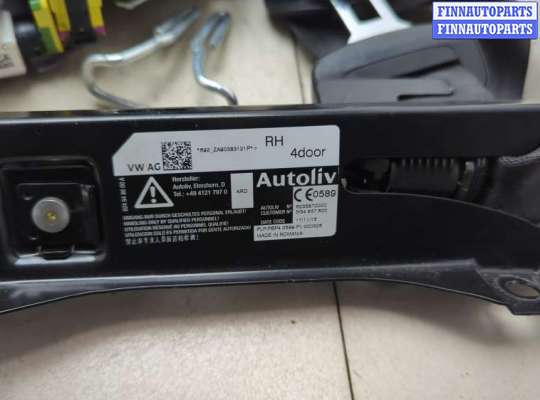 купить Ремень безопасности на Audi A3 (8V) 2012-2020