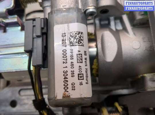 купить Колонка рулевая на Mercedes GL X166 2012-2016