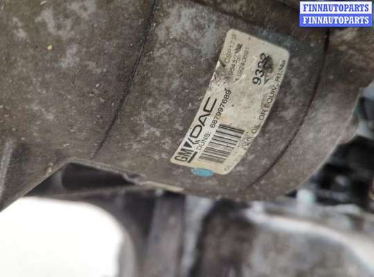 купить Заслонка дроссельная на Chevrolet Captiva 2011-2016