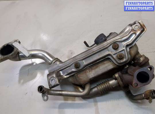 купить Охладитель отработанных газов на Opel Zafira B 2005-2014