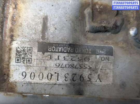 купить Охладитель отработанных газов на Opel Zafira B 2005-2014