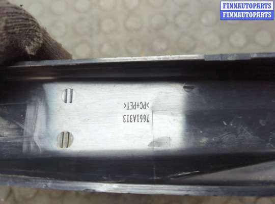 купить Накладка рейлинга на Mitsubishi Eclipse Cross 2017-