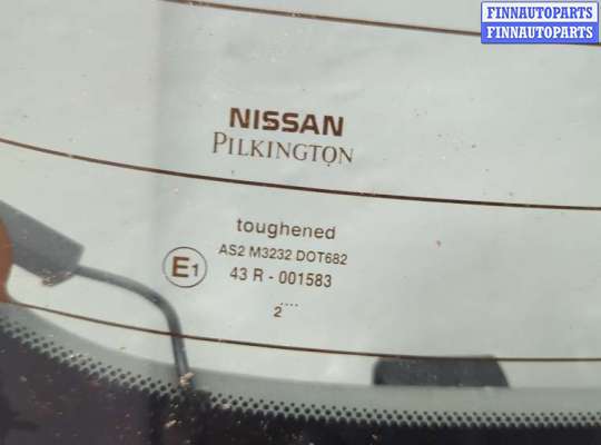 купить Подсветка номера на Nissan Almera N16 2000-2006