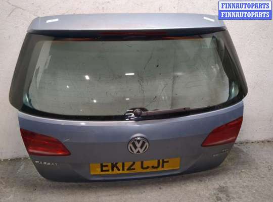 Двигатель стеклоочистителя (моторчик дворников) задний VG2680960 на Volkswagen Passat 7 2010-2015 Европа