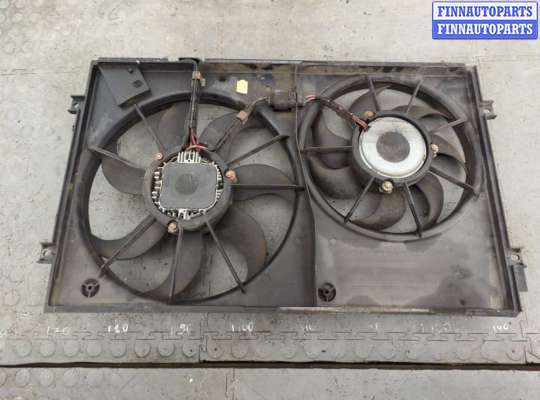купить Вентилятор радиатора на Volkswagen Passat 6 2005-2010