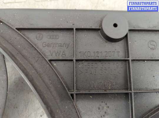 купить Вентилятор радиатора на Volkswagen Passat 6 2005-2010