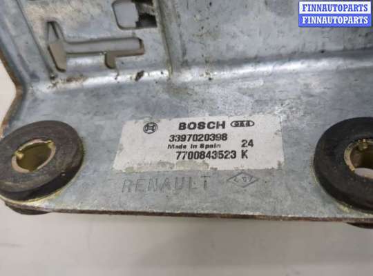купить Механизм стеклоочистителя (трапеция дворников) на Renault Scenic 1996-2002