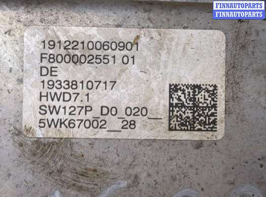 купить Электроусилитель руля на Citroen C5 Aircross 2018-2025