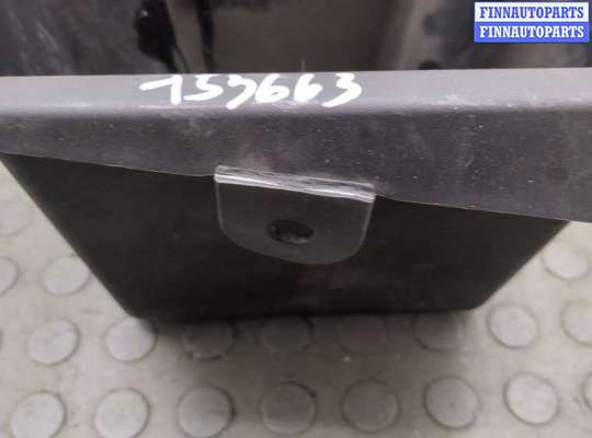 Обшивка салона на BMW X3 (G01)