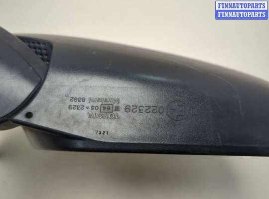 купить Зеркало боковое на Toyota RAV 4 2006-2013