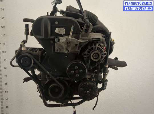купить Двигатель (ДВС) на Ford Fiesta 2001-2007