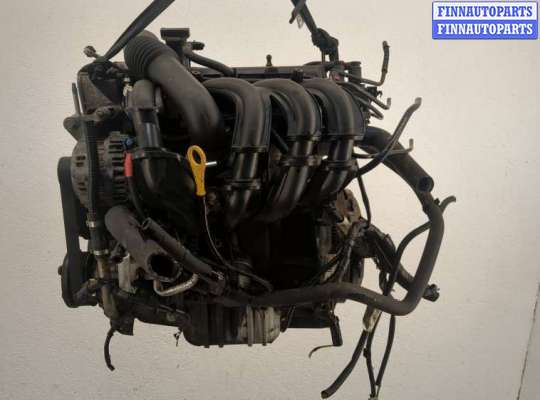 ДВС (Двигатель) на Ford Fiesta V (JH_, JD_)