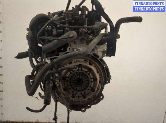 купить Двигатель (ДВС) на Ford Fiesta 2001-2007