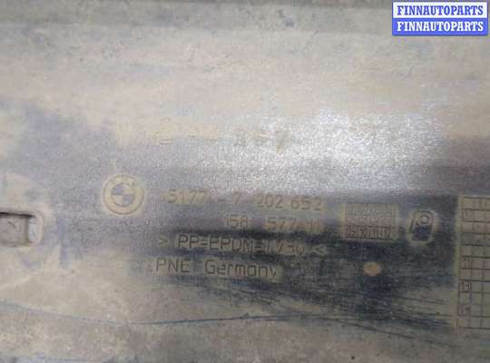 купить Накладка на порог на BMW 3 E90, E91, E92, E93 2005-2012