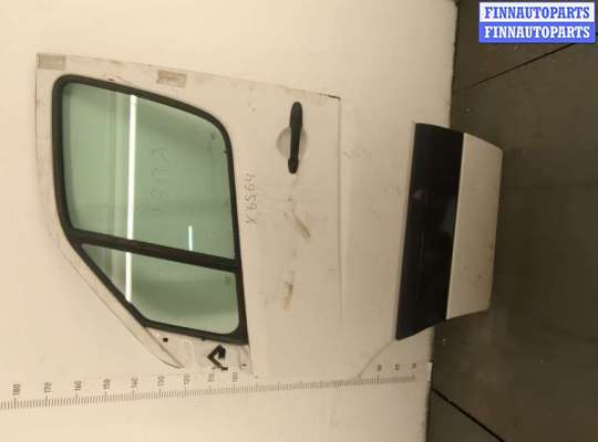 Стекло боковой двери VG2399162 на Volkswagen Crafter 2006-2016