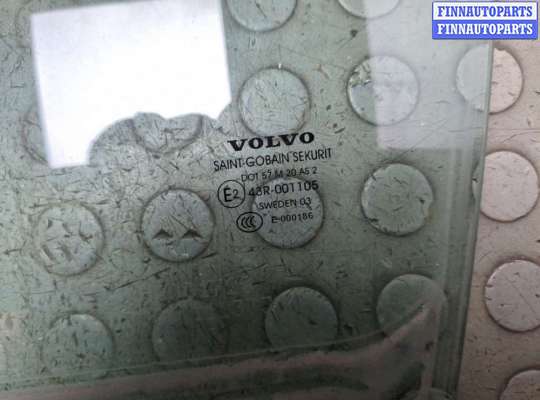 купить Стекло боковой двери на Volvo XC70 2000-2007