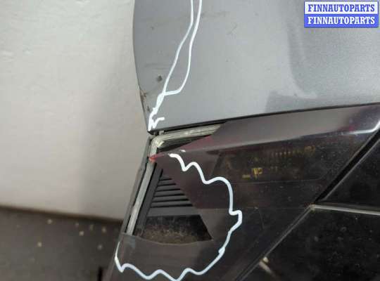 купить Крышка (дверь) багажника на Honda Civic 2011-2017