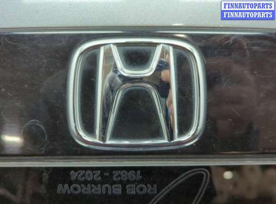 купить Крышка (дверь) багажника на Honda Civic 2011-2017