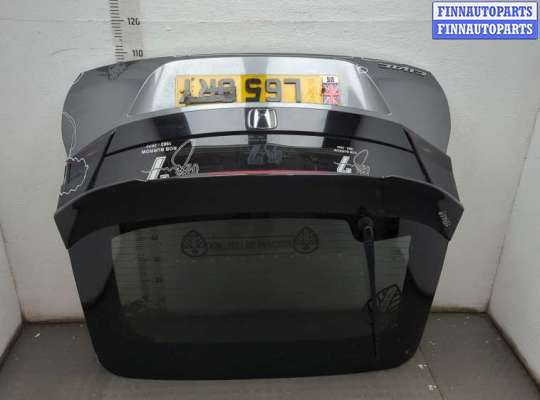 купить Крышка (дверь) багажника на Honda Civic 2011-2017