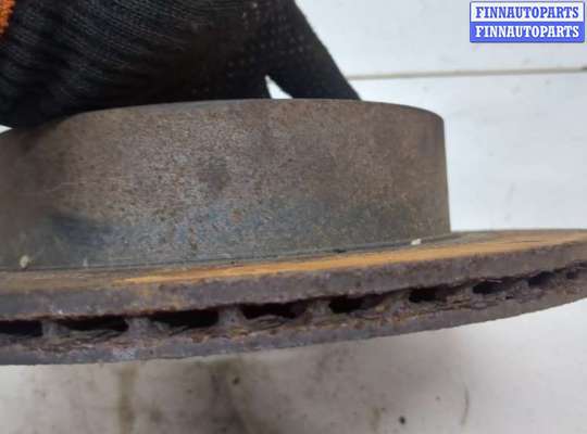 купить Диск тормозной на Nissan Rogue 2013-2020