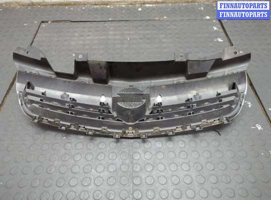 купить Решетка радиатора на Opel Zafira B 2005-2014