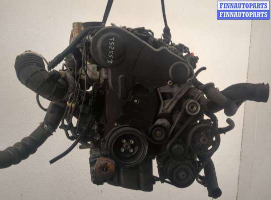 Насос гидроусилителя руля (ГУР) AU1629933 на Audi A6 (C6) 2004-2011