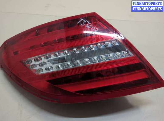 купить Фонарь (задний) на Mercedes C W204 2006-2015