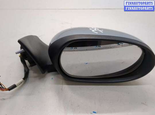 Зеркало боковое JR97988 на Jaguar X-Type 2001-2009