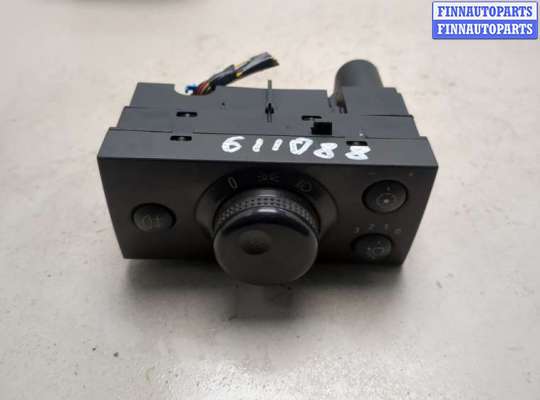 Переключатель света OP2395919 на Opel Vectra C 2002-2008