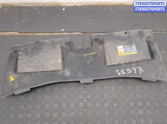 купить Накладка замка капота на Ford S-Max 2006-2010