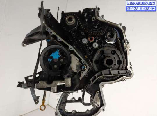 купить Блок цилиндров (Шорт блок) на Nissan X-Trail (T30) 2001-2007