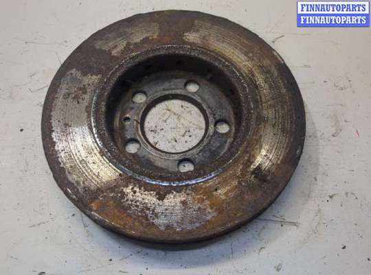 Диск тормозной VG2496799 на Volkswagen Polo 2005-2009