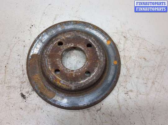 купить Диск тормозной на Ford Focus 1 1998-2004
