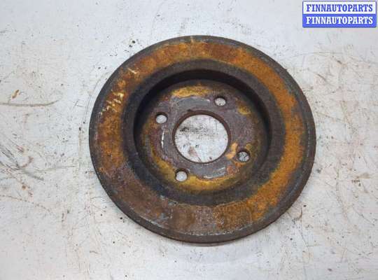 купить Диск тормозной на Ford Focus 1 1998-2004