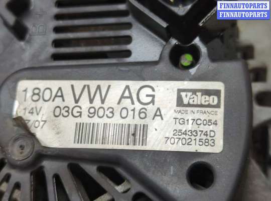 купить Генератор на Audi A6 (C6) 2004-2011